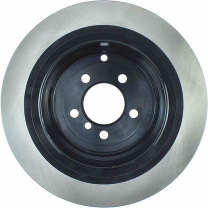 StopTech Cryostop Premium High Carbon Rotor; Rear