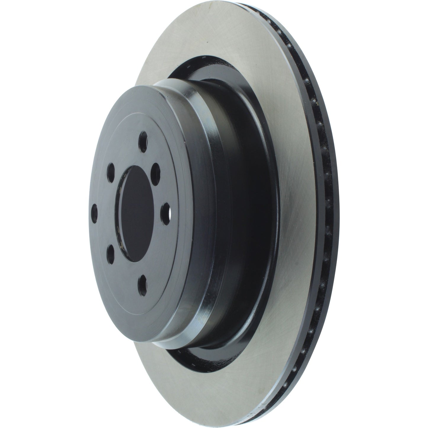 StopTech Cryostop Premium High Carbon Rotor; Rear
