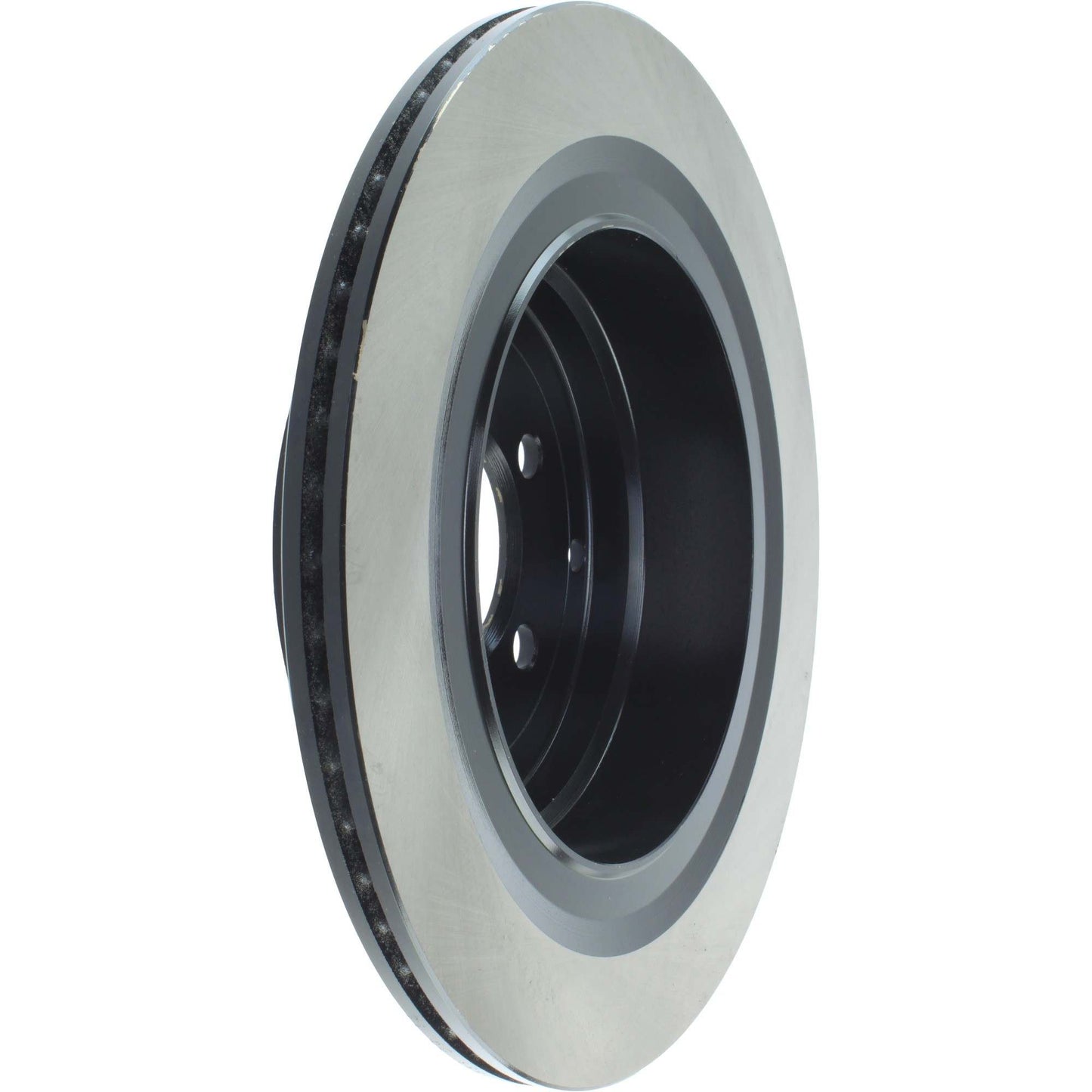 StopTech Cryostop Premium High Carbon Rotor; Rear