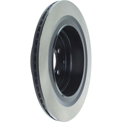 StopTech Cryostop Premium High Carbon Rotor; Rear