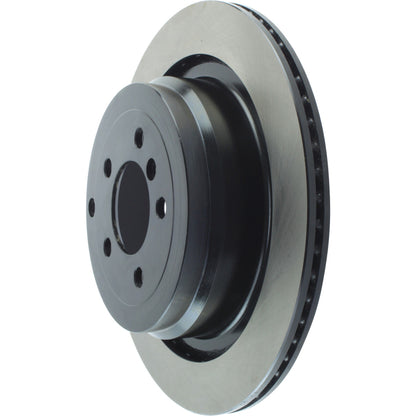 Centric Parts Disc Brake Rotor High Carbon Alloy with Advanced Metallurgy 125.22017