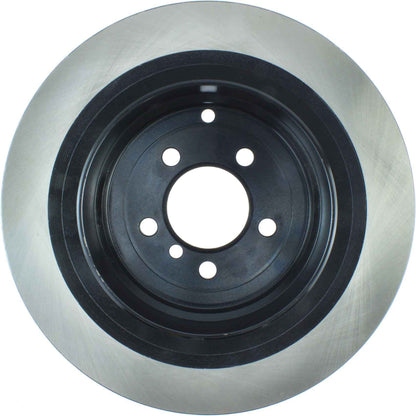 Centric Parts Disc Brake Rotor High Carbon Alloy with Advanced Metallurgy 125.22017