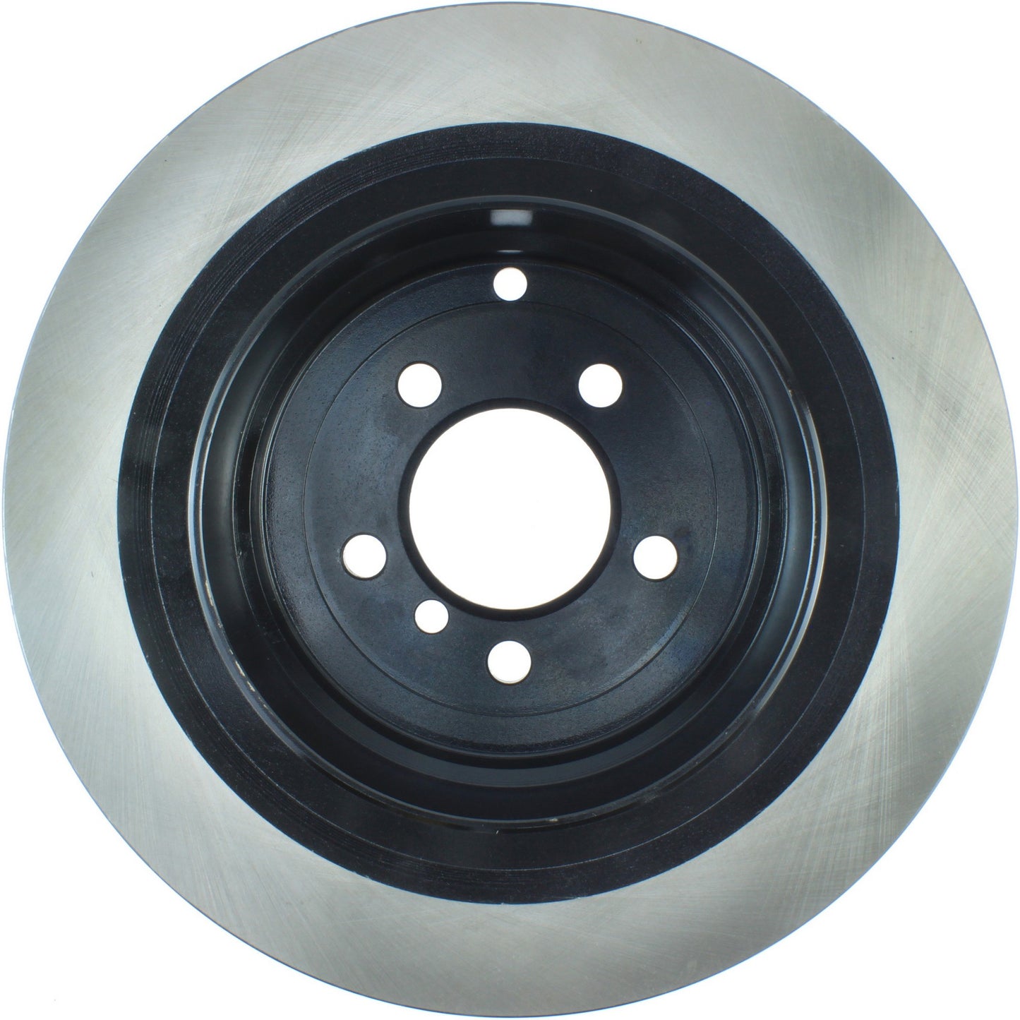 Centric Parts Disc Brake Rotor High Carbon Alloy with Advanced Metallurgy 125.22017