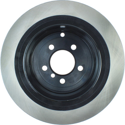 Centric Parts Disc Brake Rotor High Carbon Alloy with Advanced Metallurgy 125.22017