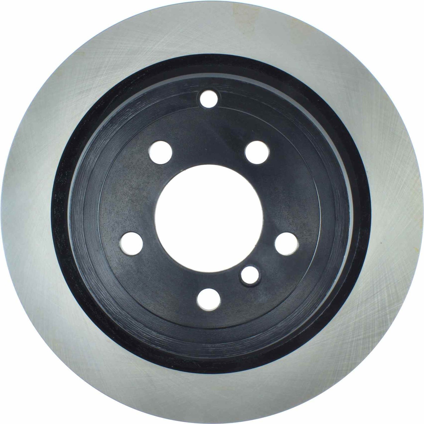 Centric Parts Disc Brake Rotor High Carbon Alloy with Advanced Metallurgy 125.22017