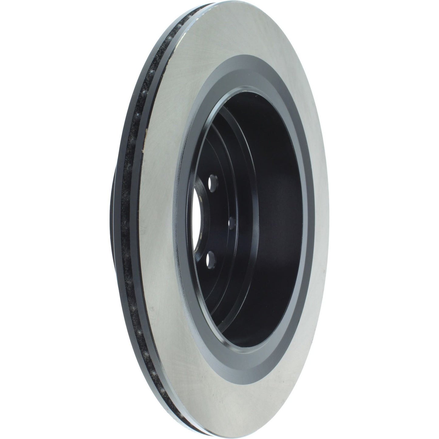 Centric Parts Disc Brake Rotor High Carbon Alloy with Advanced Metallurgy 125.22017