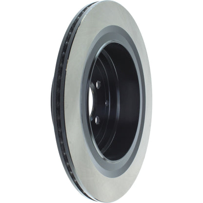Centric Parts Disc Brake Rotor High Carbon Alloy with Advanced Metallurgy 125.22017