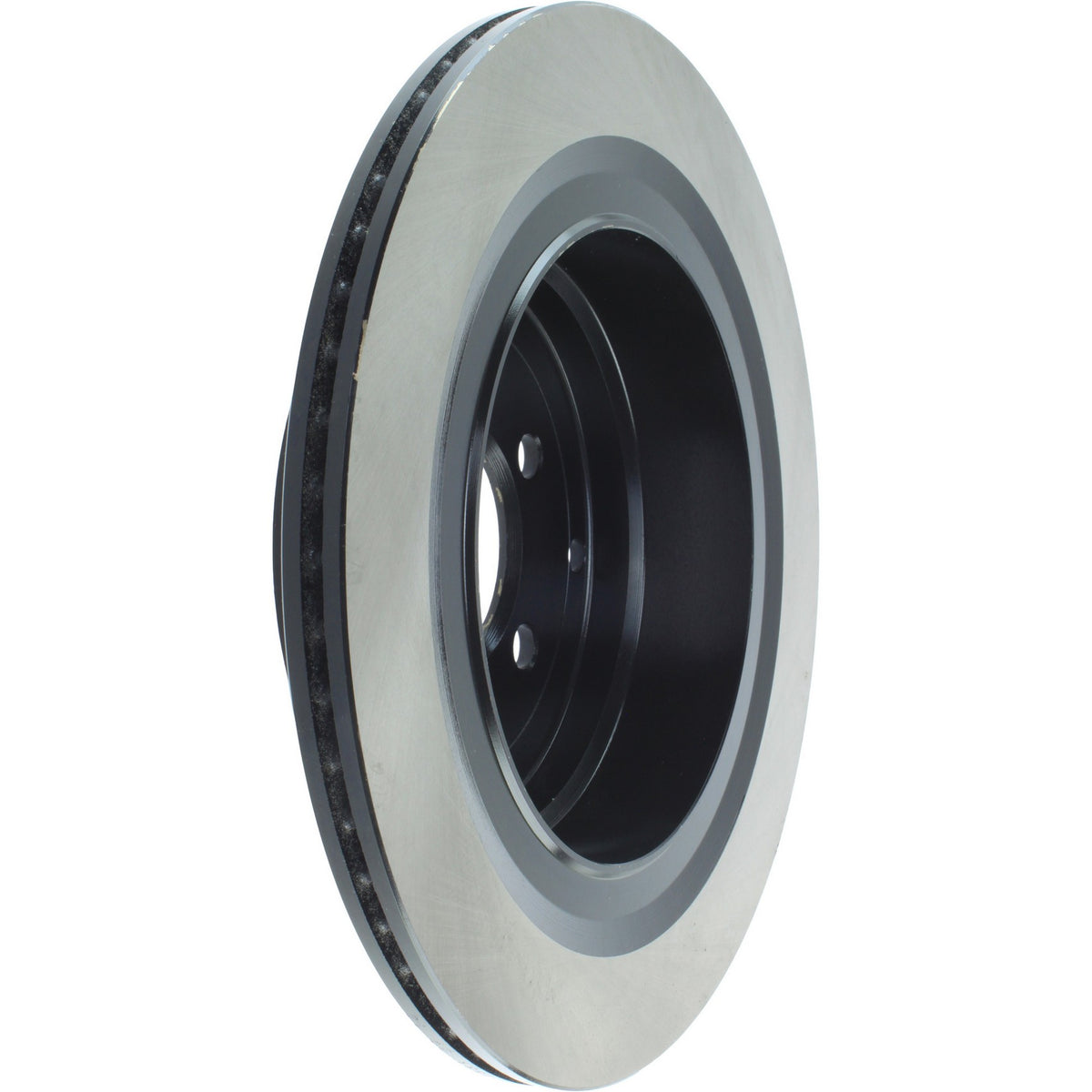 Centric Parts Disc Brake Rotor High Carbon Alloy with Advanced Metallurgy 125.22017