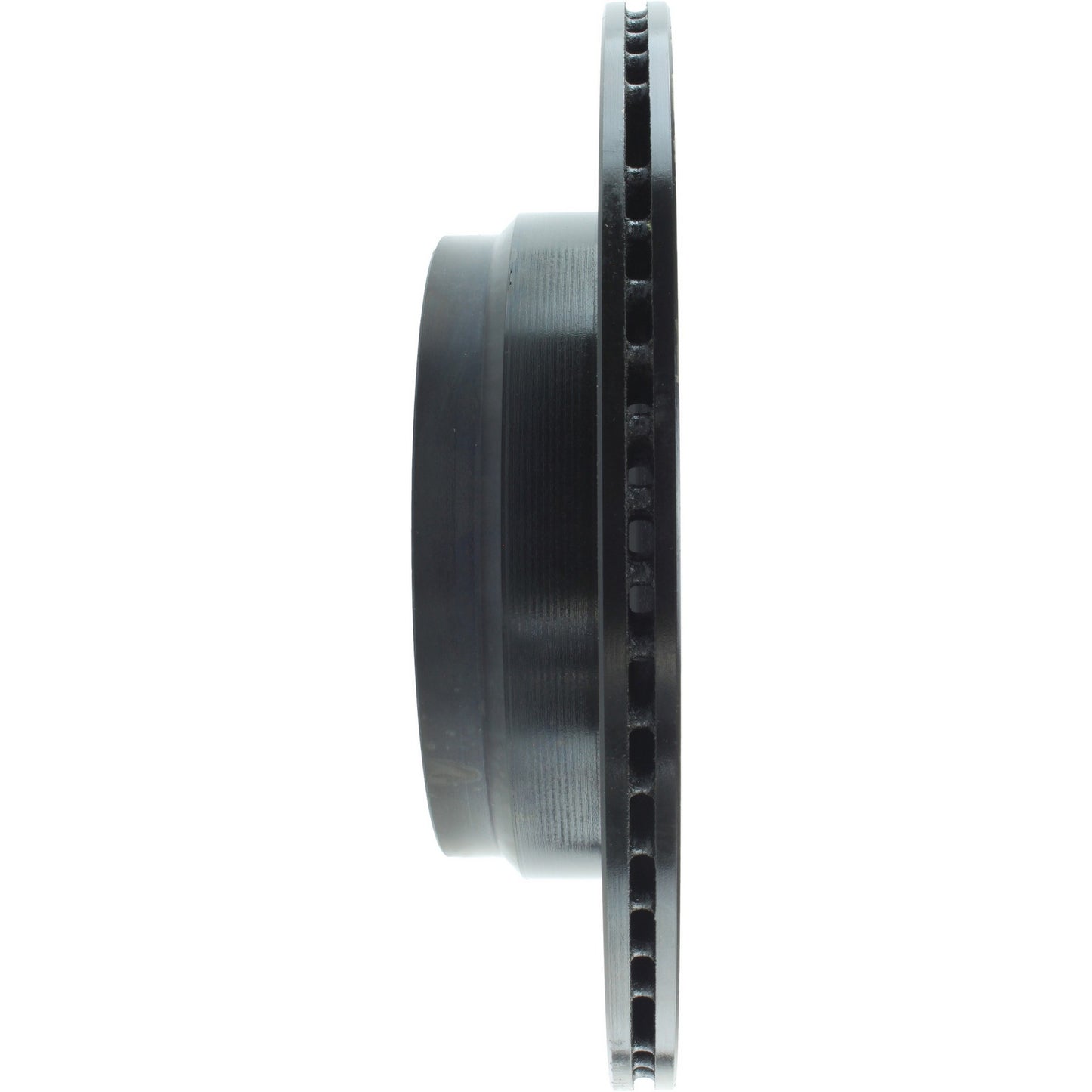Centric Parts Disc Brake Rotor High Carbon Alloy with Advanced Metallurgy 125.22017