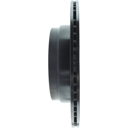 Centric Parts Disc Brake Rotor High Carbon Alloy with Advanced Metallurgy 125.22017