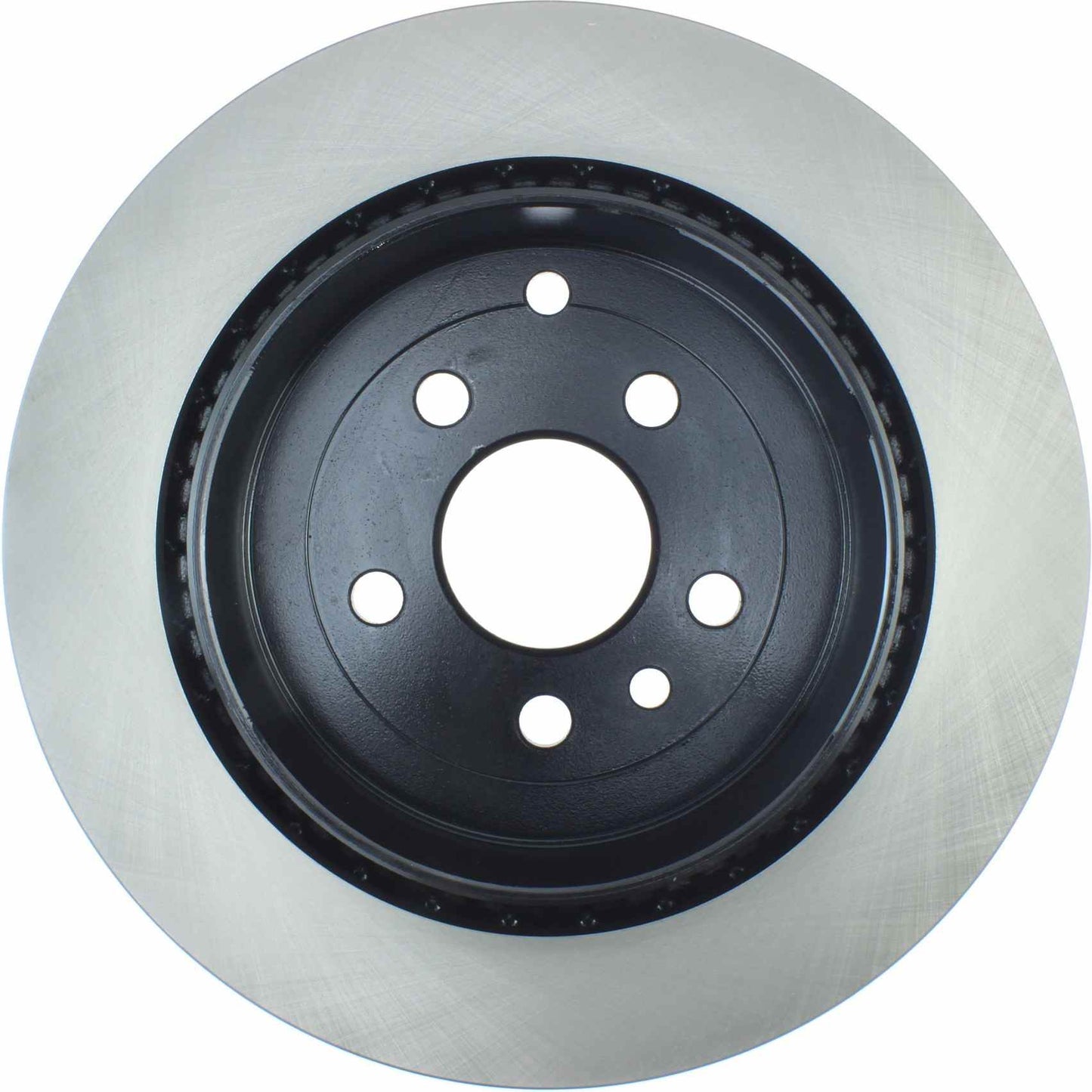 Centric Parts Disc Brake Rotor High Carbon Alloy with Advanced Metallurgy 125.22018