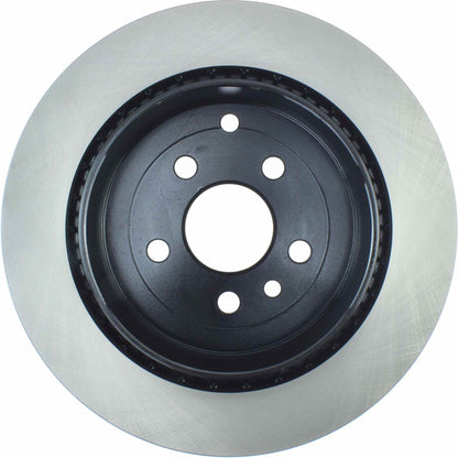 Centric Parts Disc Brake Rotor High Carbon Alloy with Advanced Metallurgy 125.22018