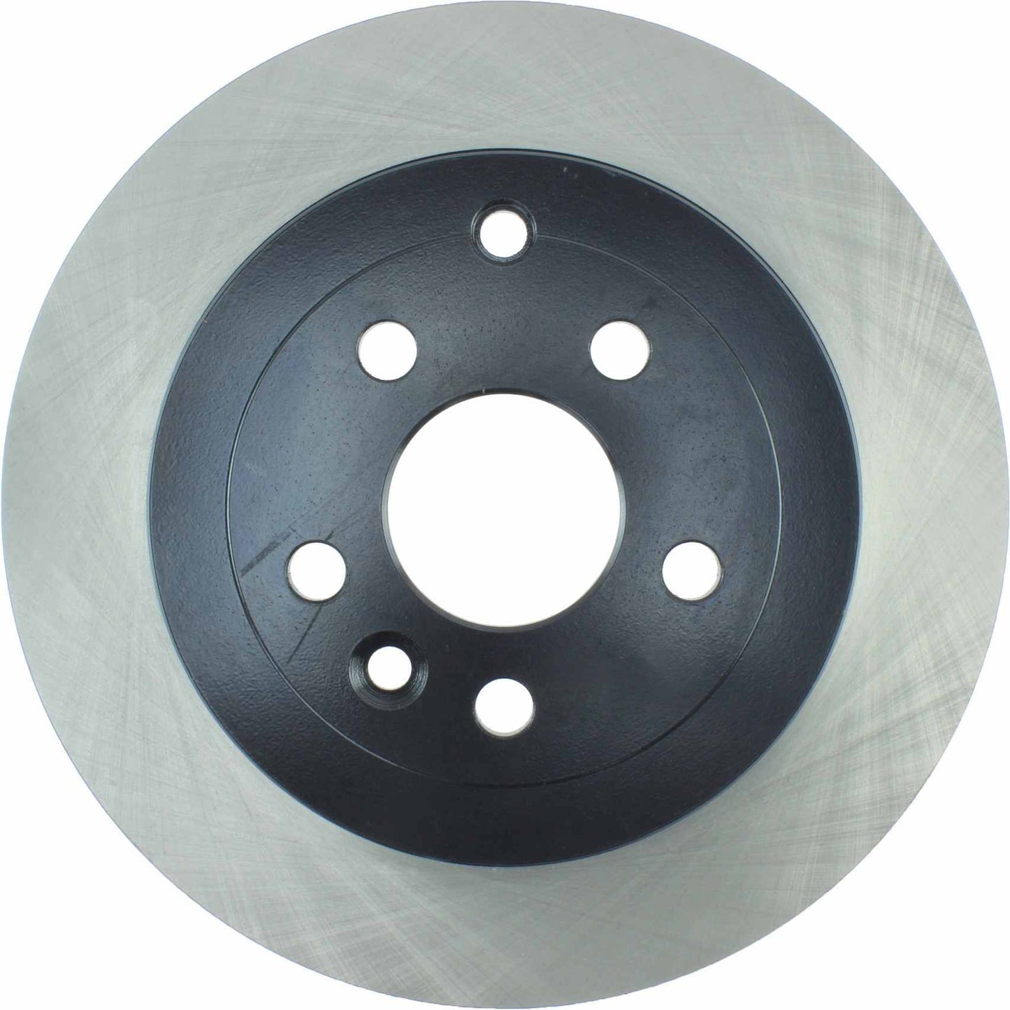 Centric Parts Disc Brake Rotor High Carbon Alloy with Advanced Metallurgy 125.22018