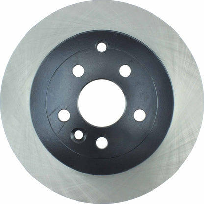Centric Parts Disc Brake Rotor High Carbon Alloy with Advanced Metallurgy 125.22018