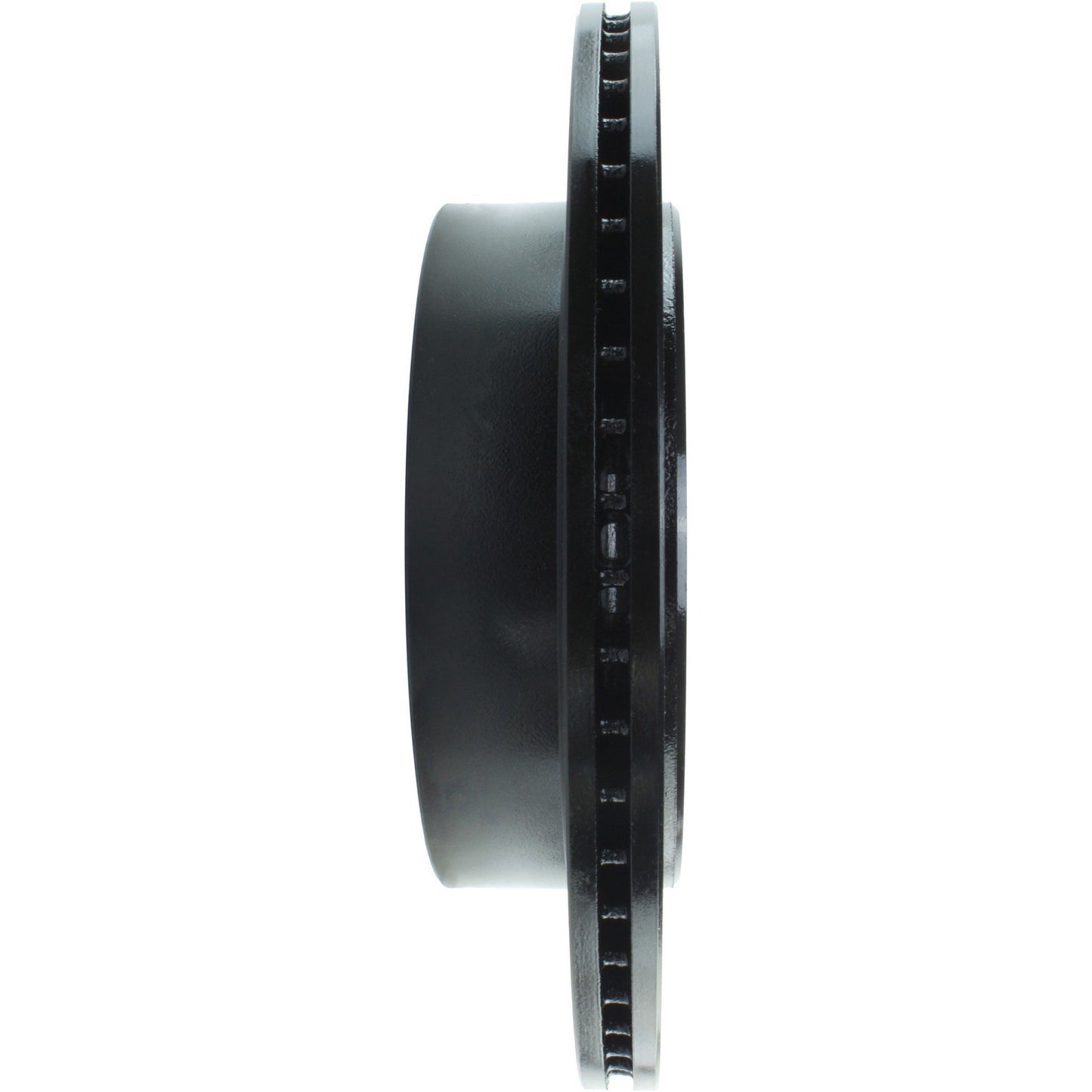 Centric Parts Disc Brake Rotor High Carbon Alloy with Advanced Metallurgy 125.22018