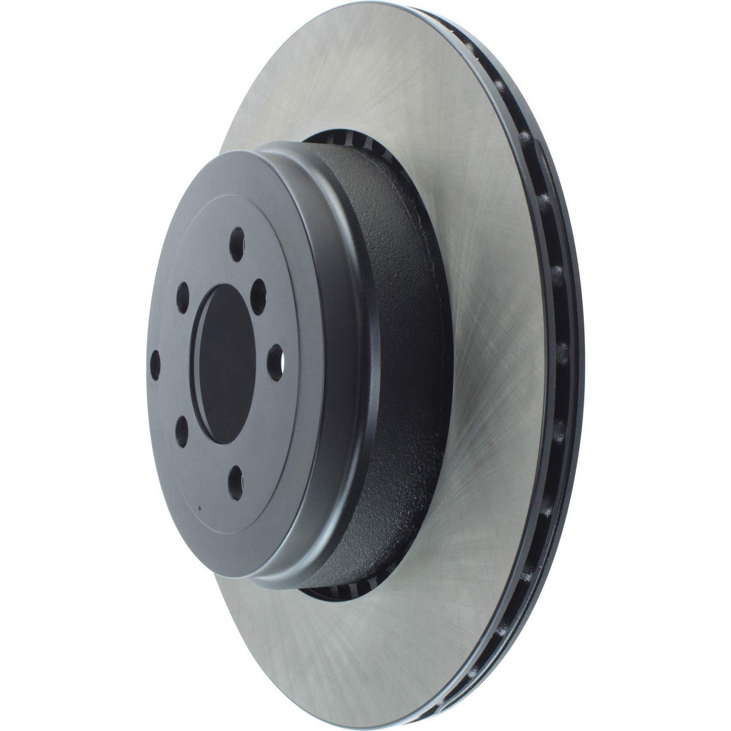Centric Parts Disc Brake Rotor High Carbon Alloy with Advanced Metallurgy 125.22019