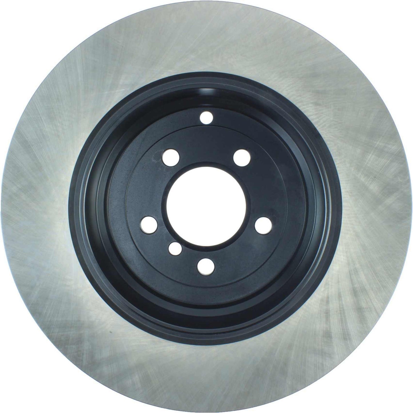 Centric Parts Disc Brake Rotor High Carbon Alloy with Advanced Metallurgy 125.22019