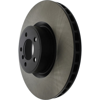 Centric Parts Disc Brake Rotor High Carbon Alloy with Advanced Metallurgy 125.22020