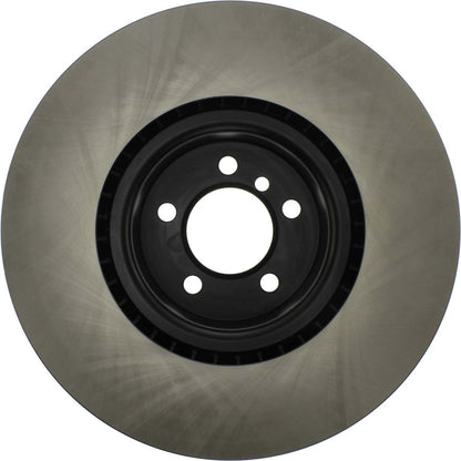 Centric Parts Disc Brake Rotor High Carbon Alloy with Advanced Metallurgy 125.22020