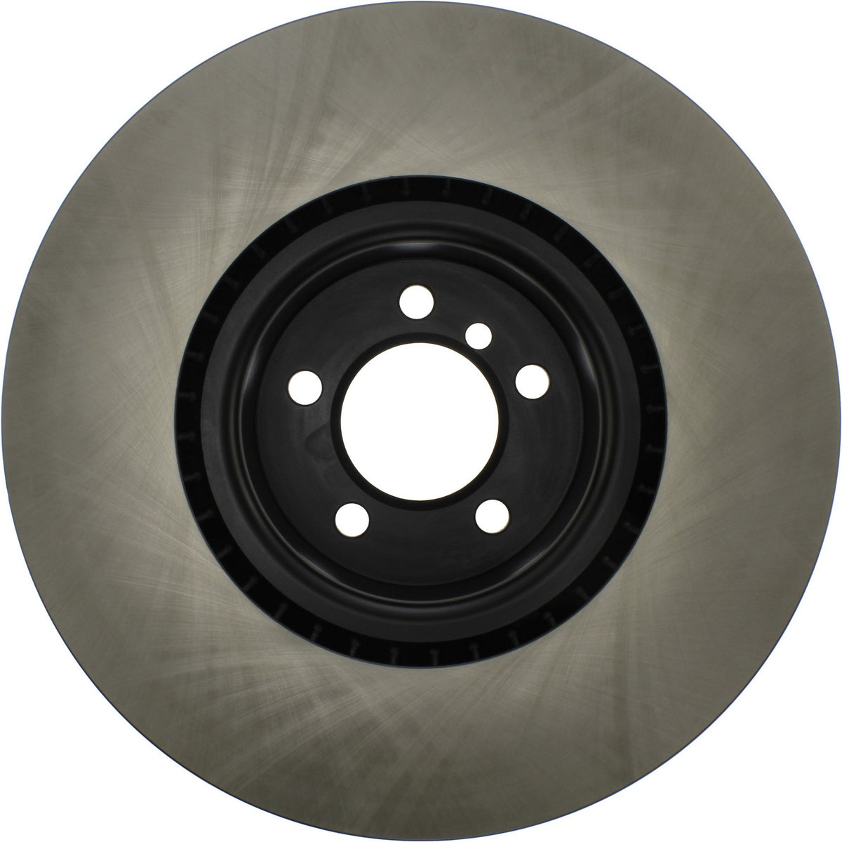 Centric Parts Disc Brake Rotor High Carbon Alloy with Advanced Metallurgy 125.22020