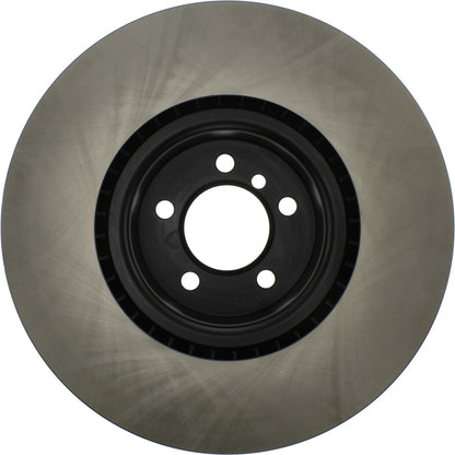 Centric Parts Disc Brake Rotor High Carbon Alloy with Advanced Metallurgy 125.22020
