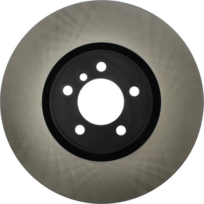 Centric Parts Disc Brake Rotor High Carbon Alloy with Advanced Metallurgy 125.22020