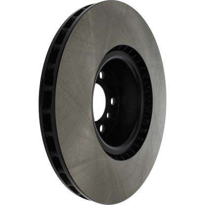 Centric Parts Disc Brake Rotor High Carbon Alloy with Advanced Metallurgy 125.22020