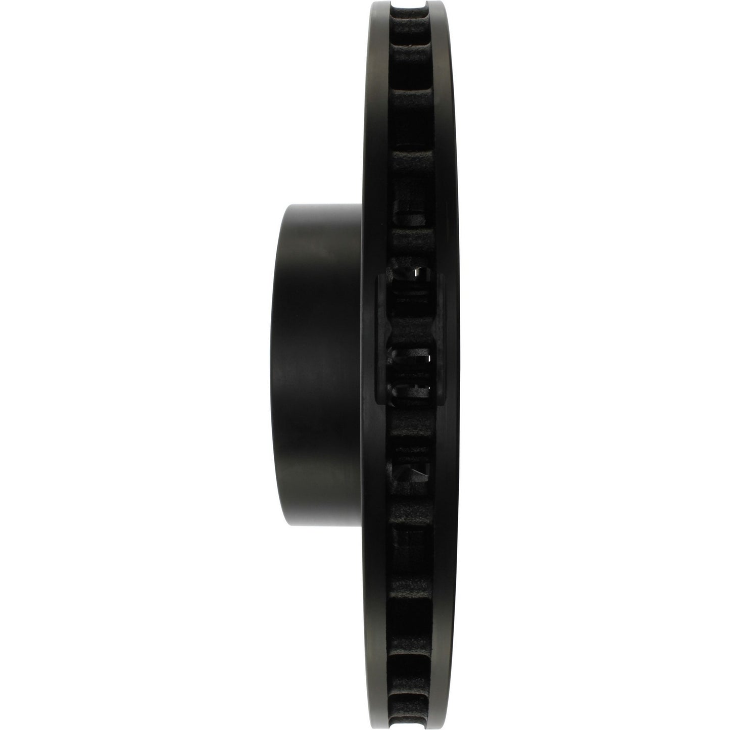 Centric Parts Disc Brake Rotor High Carbon Alloy with Advanced Metallurgy 125.22020