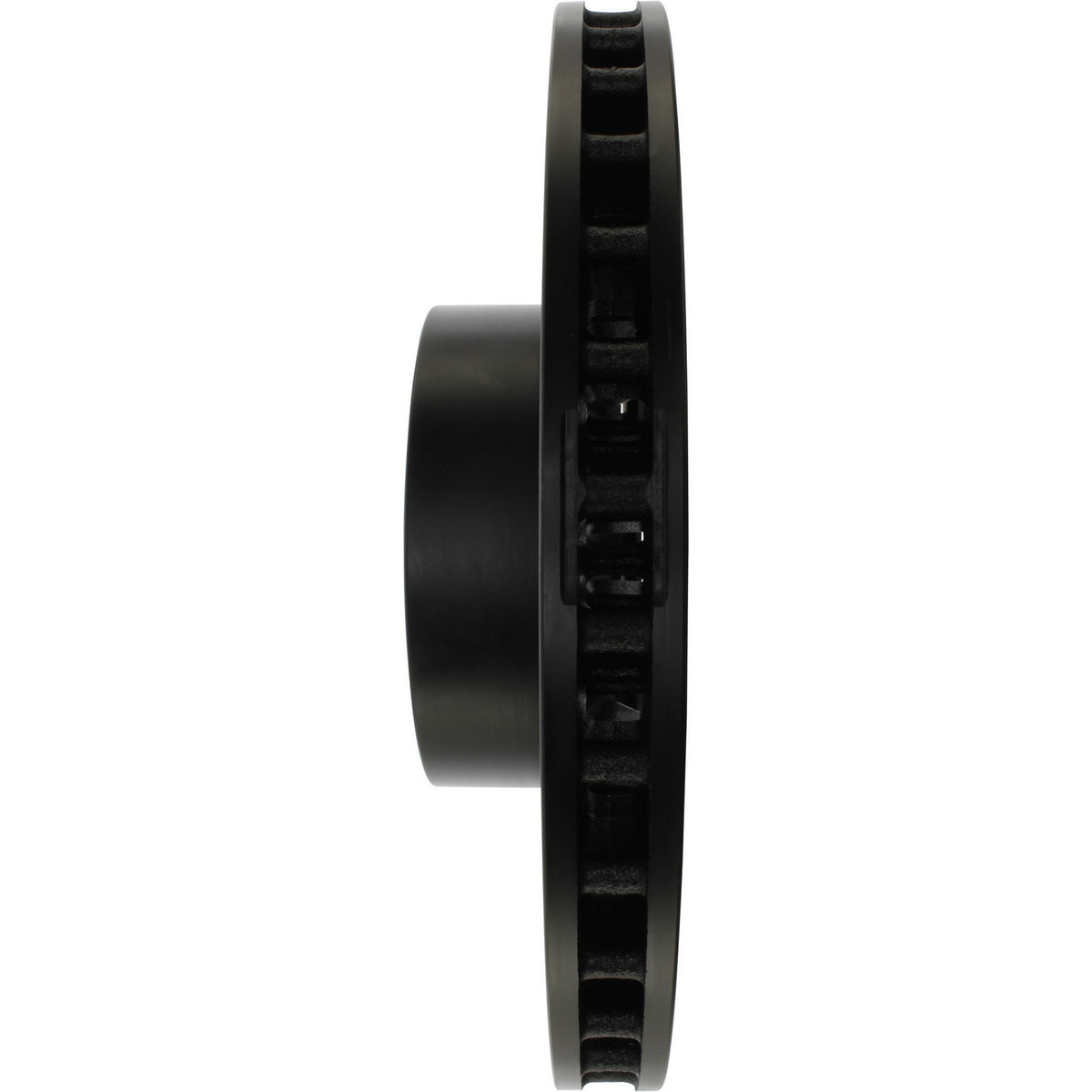 Centric Parts Disc Brake Rotor High Carbon Alloy with Advanced Metallurgy 125.22020