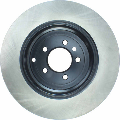 Centric Parts Disc Brake Rotor High Carbon Alloy with Advanced Metallurgy 125.22021