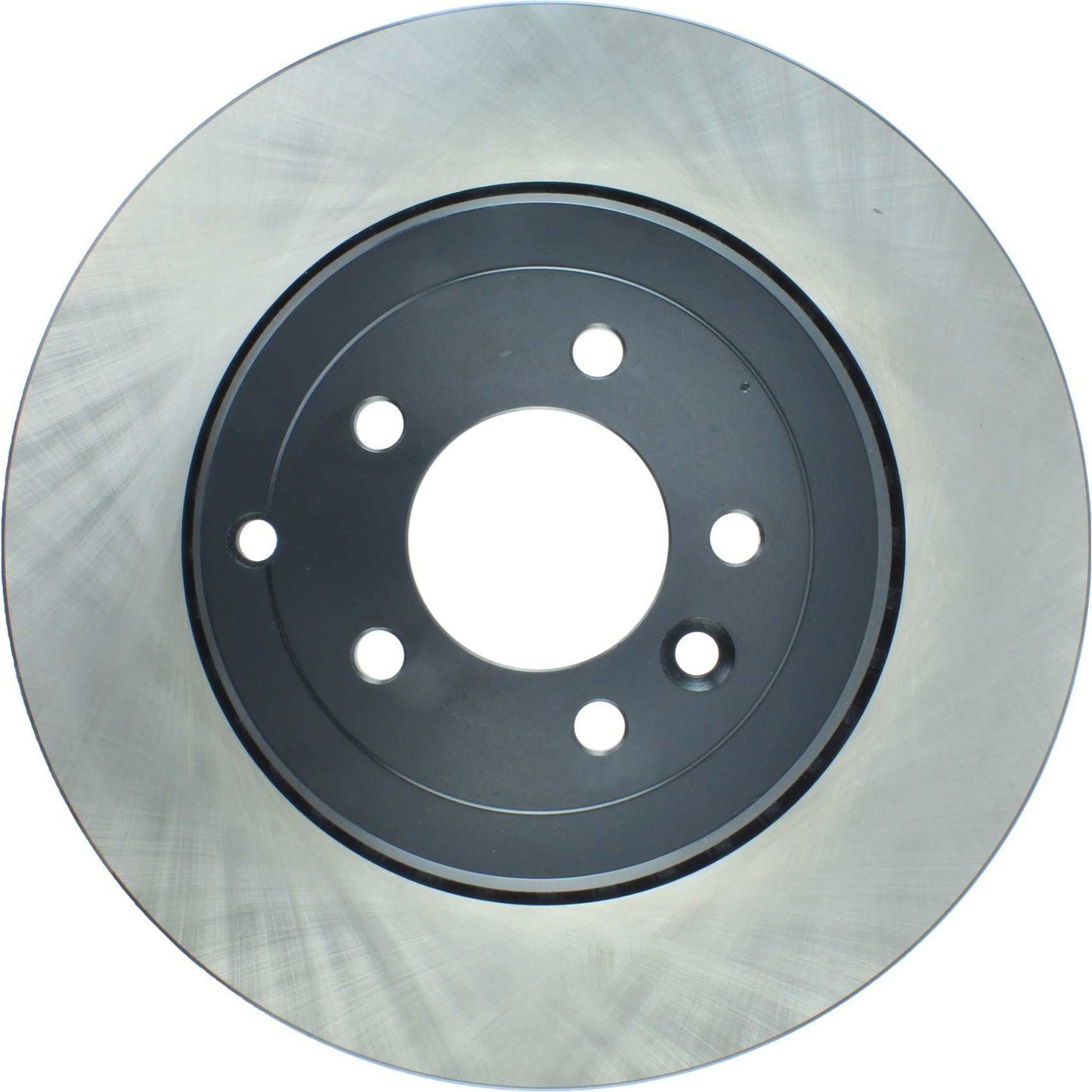 Centric Parts Disc Brake Rotor High Carbon Alloy with Advanced Metallurgy 125.22021