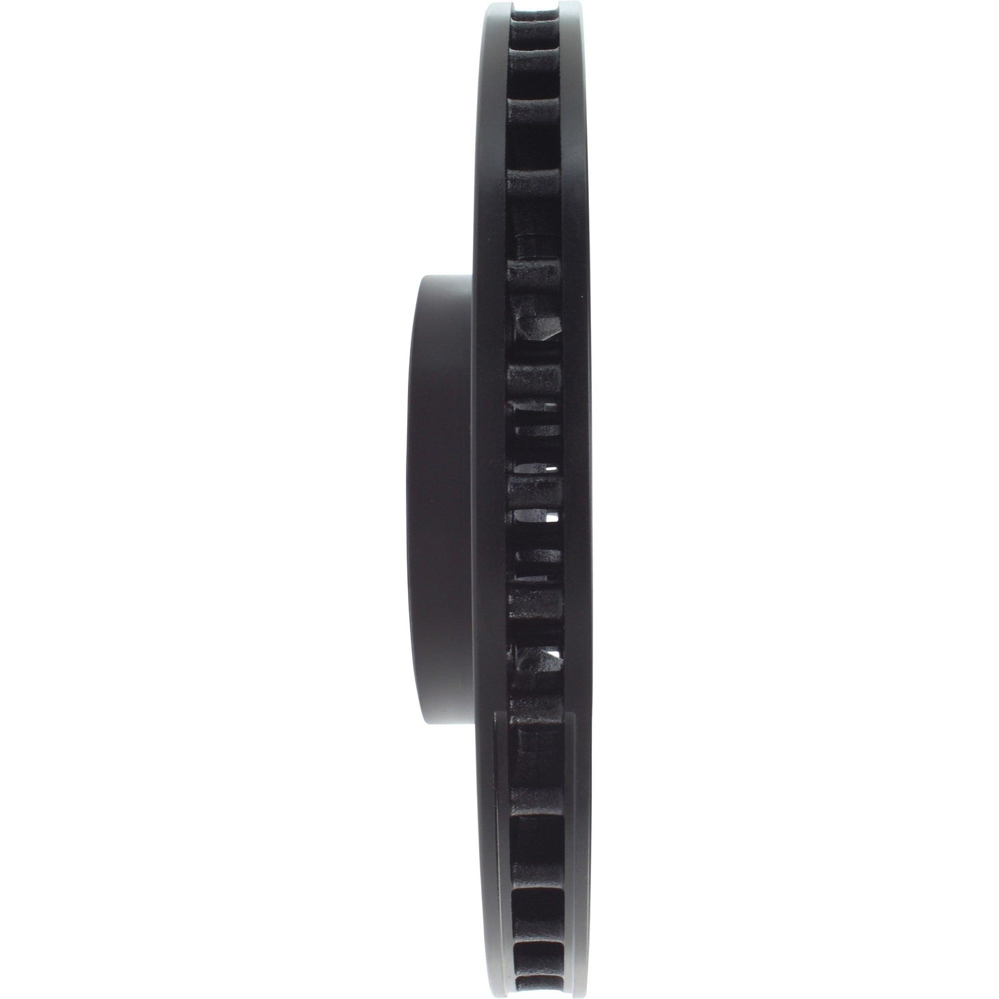 StopTech Cryostop Premium High Carbon Rotor; Front