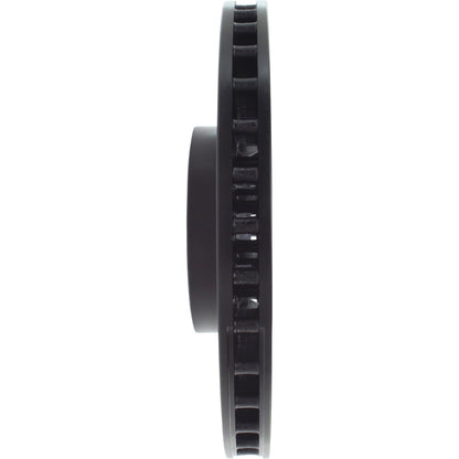 StopTech Cryostop Premium High Carbon Rotor; Front