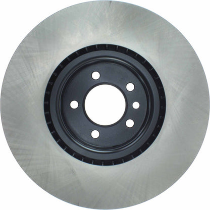 StopTech Cryostop Premium High Carbon Rotor; Front