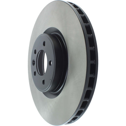 StopTech Cryostop Premium High Carbon Rotor; Front