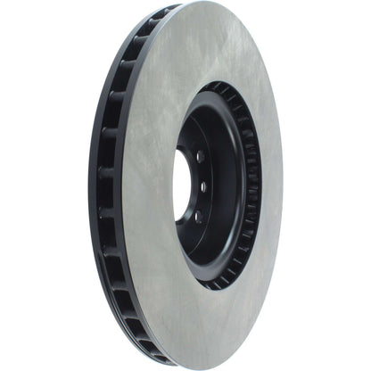 StopTech Cryostop Premium High Carbon Rotor; Front
