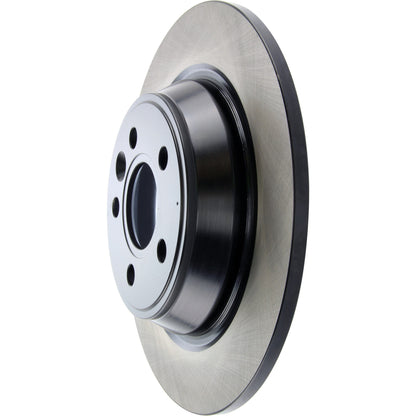 Stoptech Centric 13-17 Land Rover Range Rover Premium High Carbon Brake Rotor - Rear 125.22023CRY
