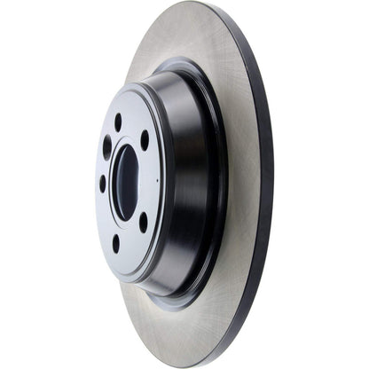 Centric Parts Disc Brake Rotor High Carbon Alloy with Advanced Metallurgy 125.22023
