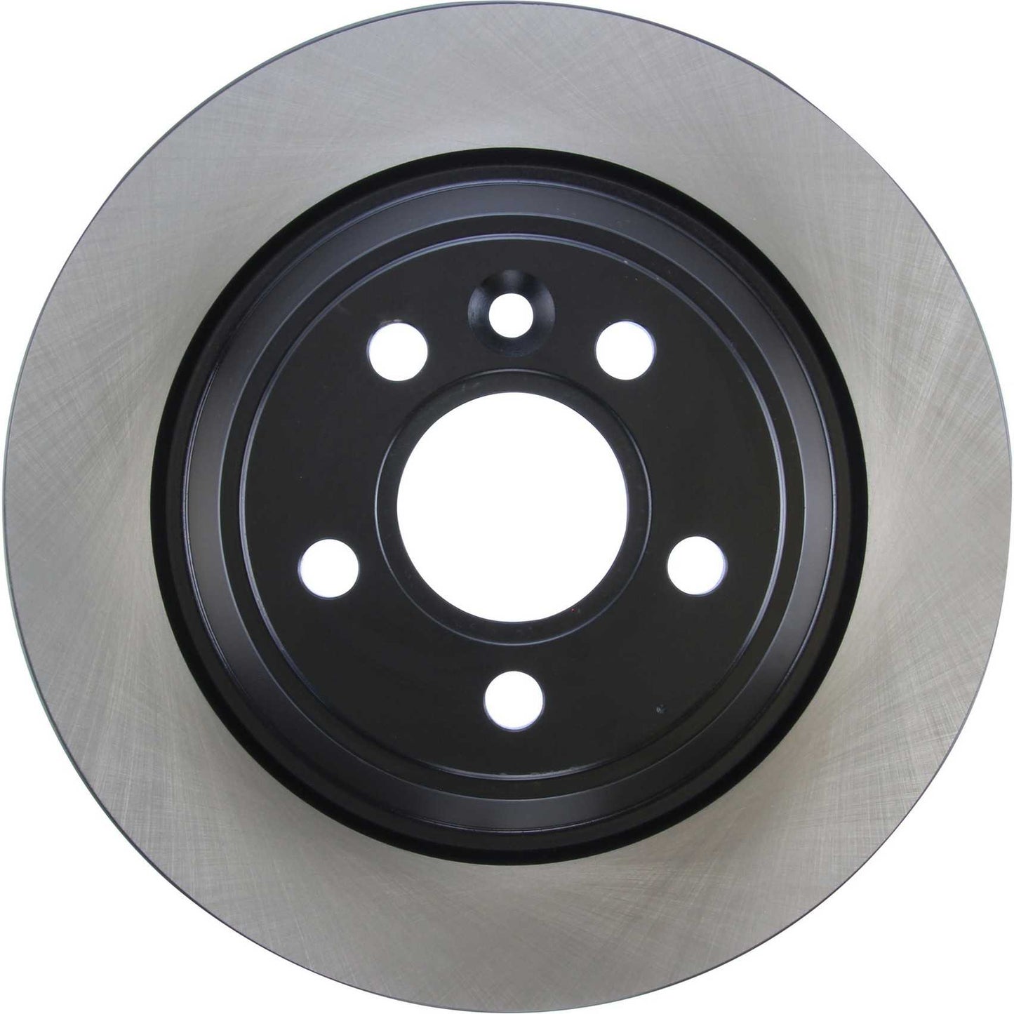 Centric Parts Disc Brake Rotor High Carbon Alloy with Advanced Metallurgy 125.22023