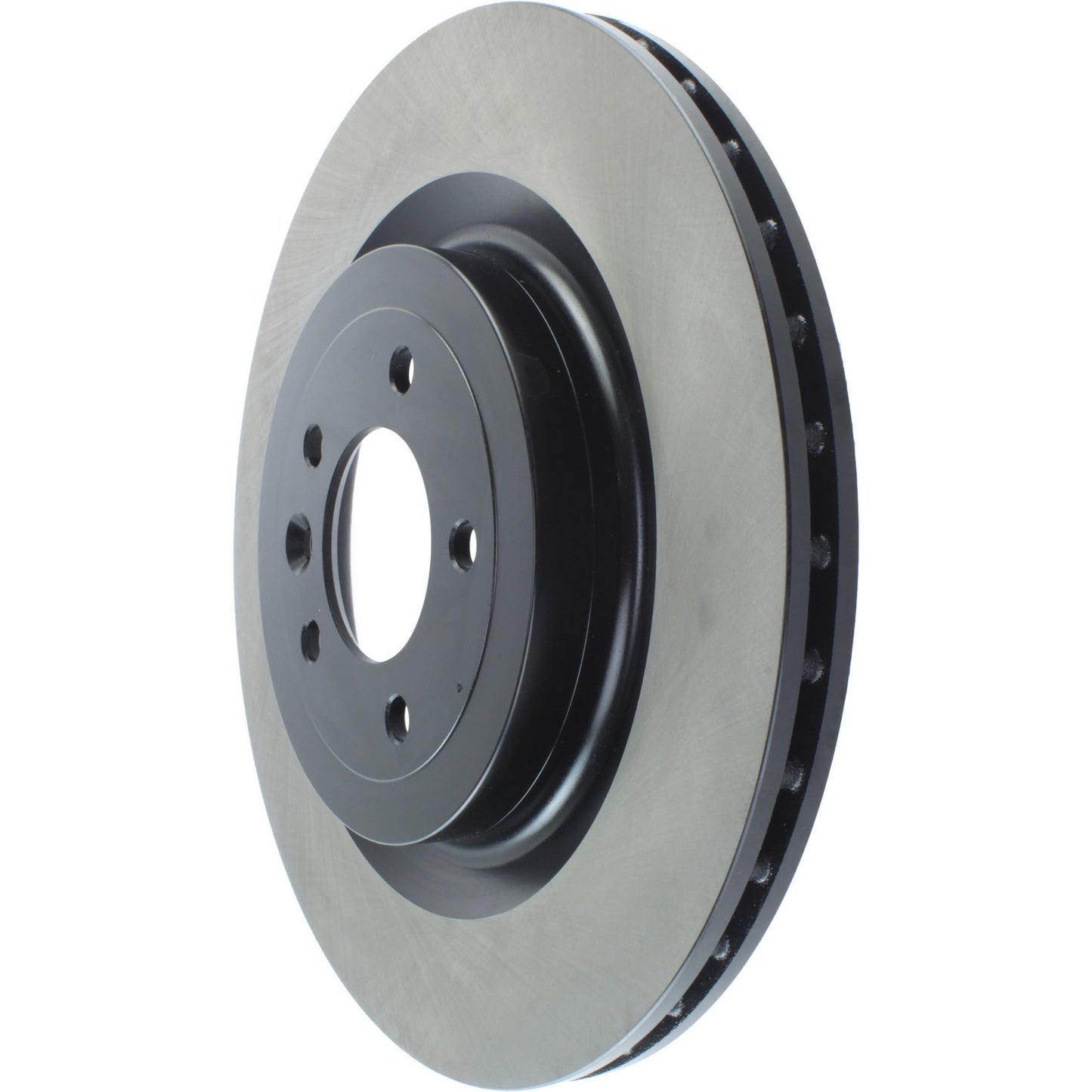 Stoptech Centric Premium High Carbon Alloy Brake Rotor - Rear 125.22024