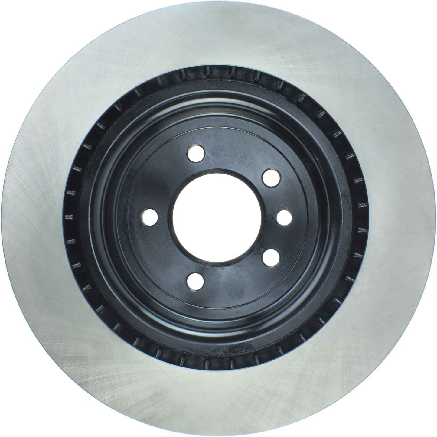Centric Parts Disc Brake Rotor High Carbon Alloy with Advanced Metallurgy 125.22024