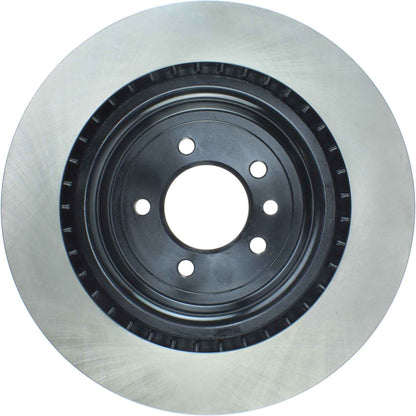 Stoptech Centric Premium High Carbon Alloy Brake Rotor - Rear 125.22024