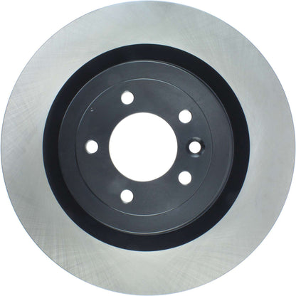 Centric Parts Disc Brake Rotor High Carbon Alloy with Advanced Metallurgy 125.22024