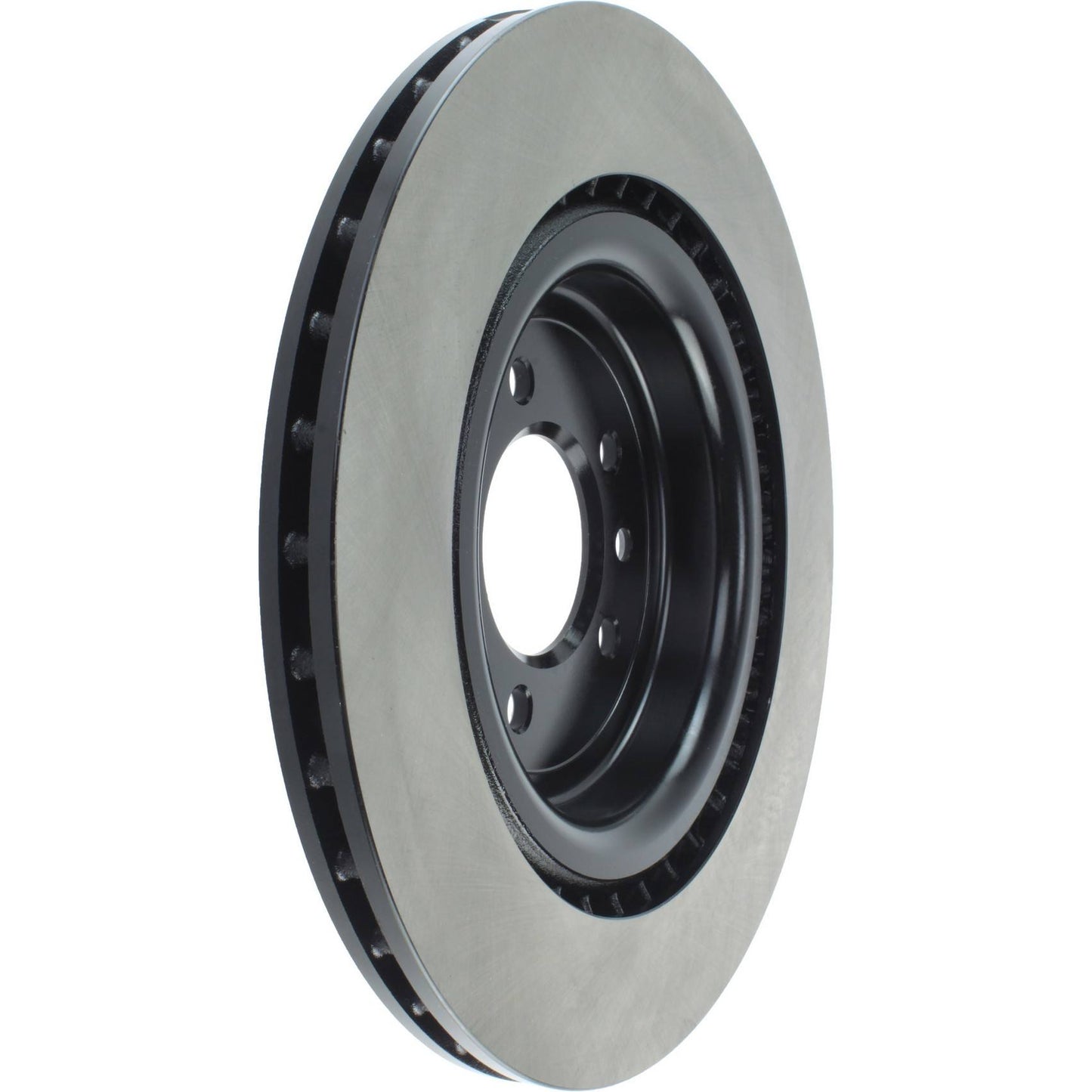 Centric Parts Disc Brake Rotor High Carbon Alloy with Advanced Metallurgy 125.22024