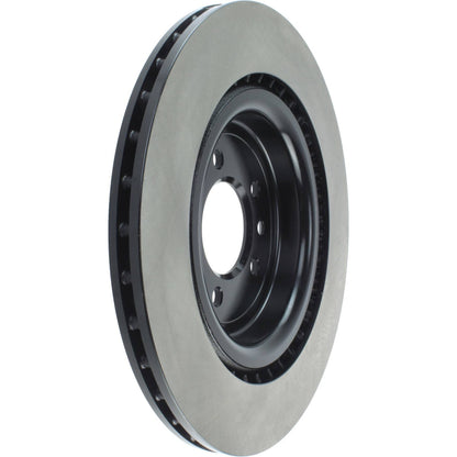 Centric Parts Disc Brake Rotor High Carbon Alloy with Advanced Metallurgy 125.22024