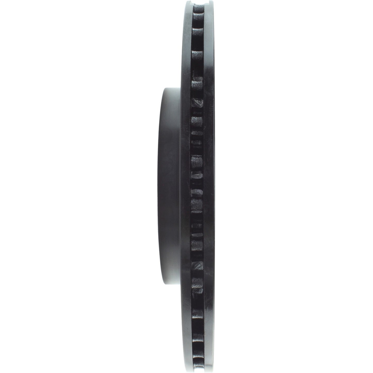 Centric Parts Disc Brake Rotor High Carbon Alloy with Advanced Metallurgy 125.22024