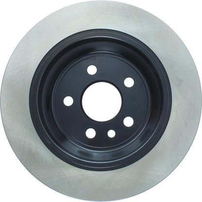 Centric Parts Disc Brake Rotor High Carbon Alloy with Advanced Metallurgy 125.22025