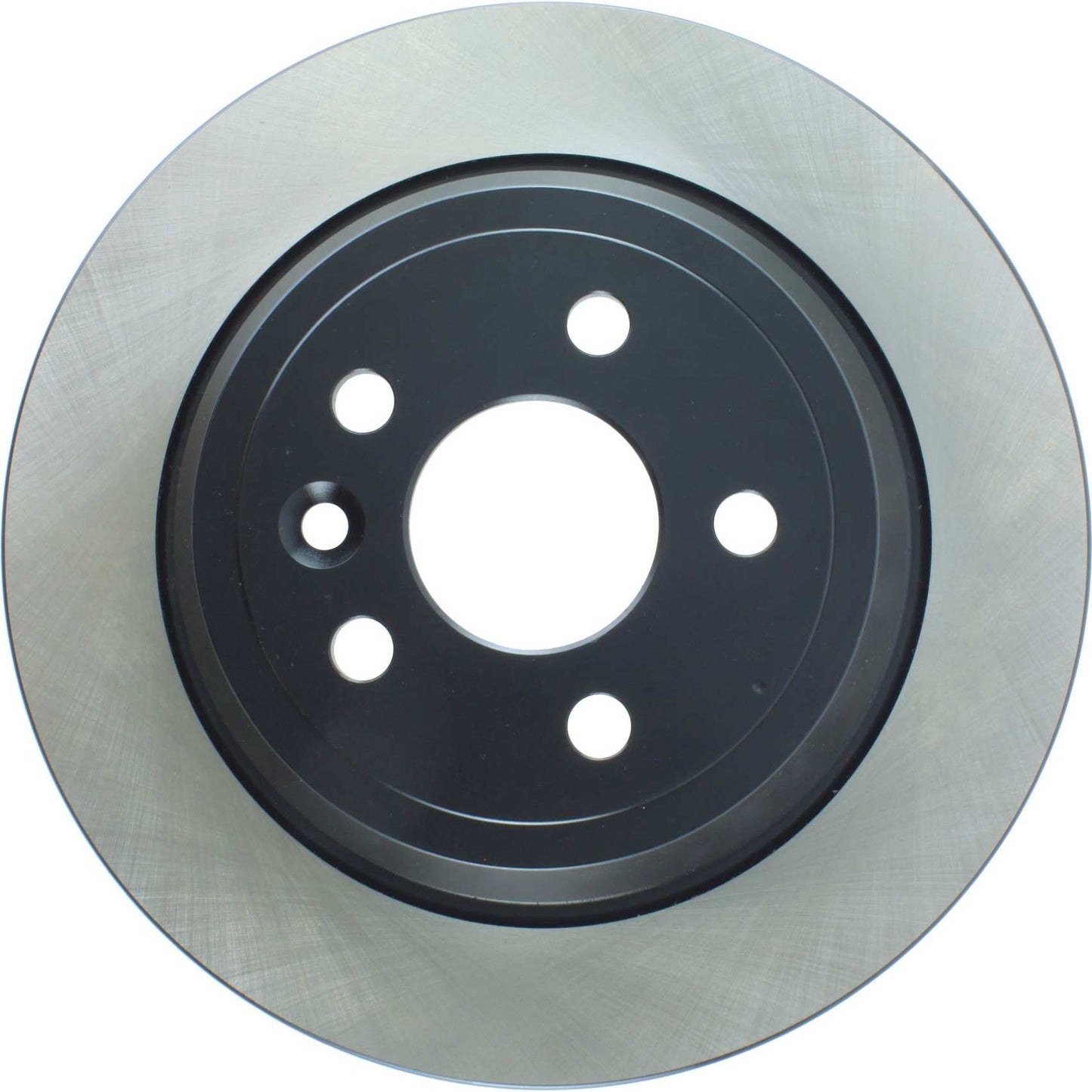 Centric Parts Disc Brake Rotor High Carbon Alloy with Advanced Metallurgy 125.22025