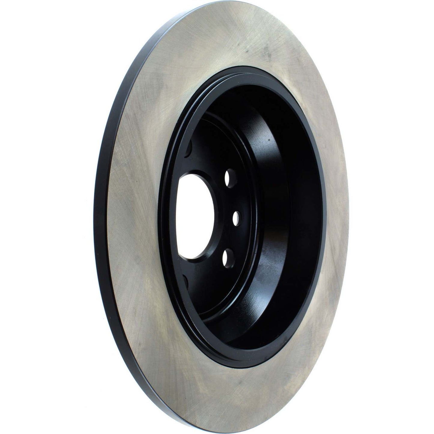 Stoptech Centric Premium High Carbon Alloy Brake Rotor - Rear 125.22025