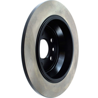Stoptech Centric Premium High Carbon Alloy Brake Rotor - Rear 125.22025